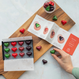 hartjes bonbons bestellen