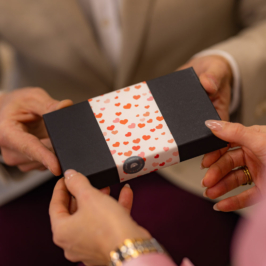 verras je liefde met valentijn bonbons