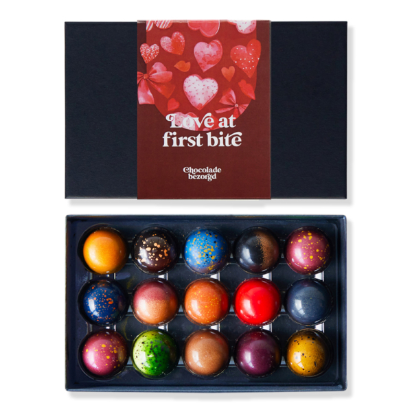 valentijn bonbons 15 stuks 2025