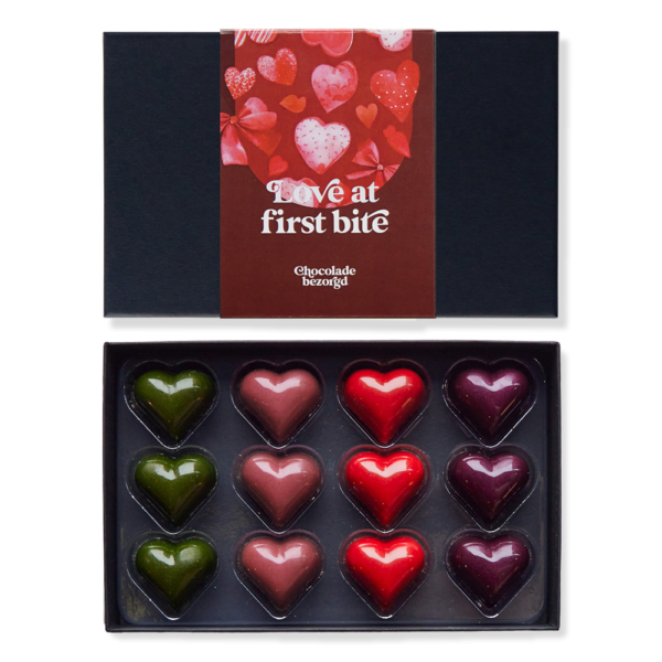 valentijn hartjes bonbons 2025