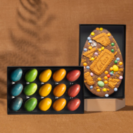 chocolade cadeaupakket Pasen