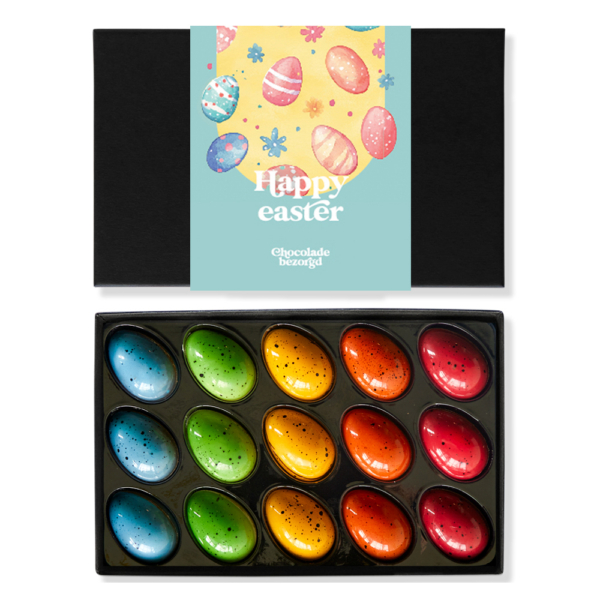 luxe paaseitjes bonbons