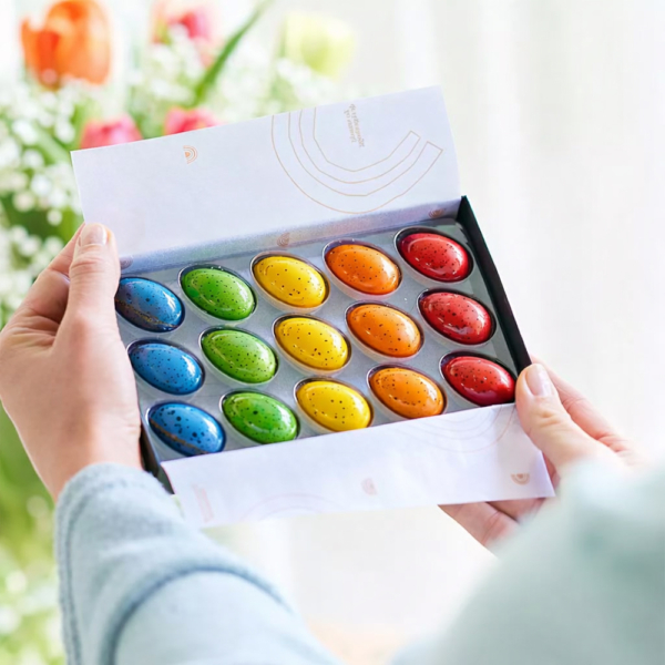 bonbon eitjes pasen