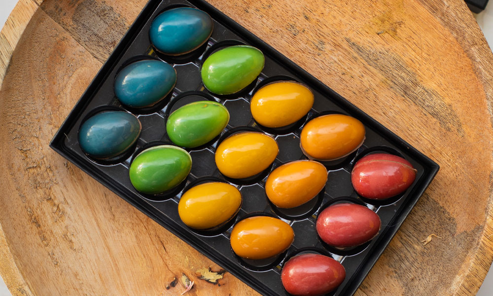 luxe paaseitjes bestellen