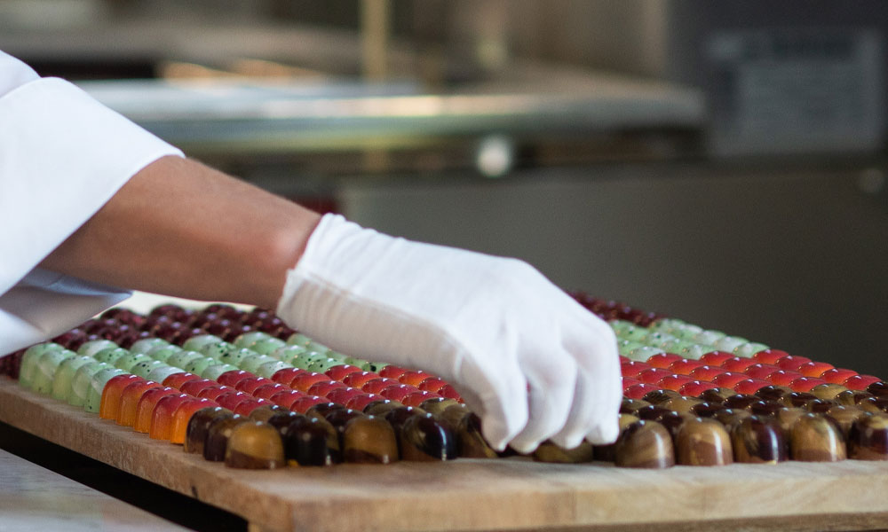 Handgemaakte chocolade Pasen bestellen bij Chocoladebezorgd