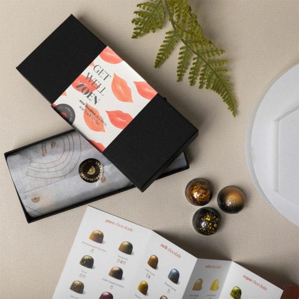 beterschap bonbons 10 stuks luxe verpakt