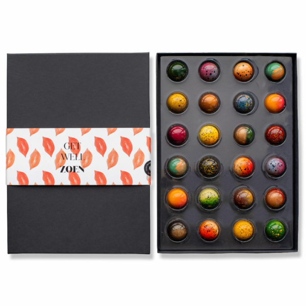 beterschap cadeau bonbons
