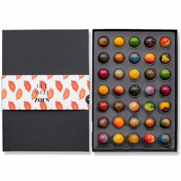 chocolade cadeau versturen beterschap