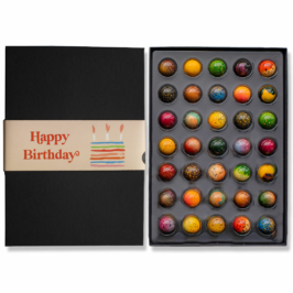 verjaardag bonbons 35 stuks happy birthday