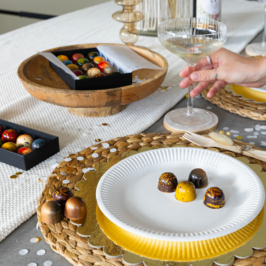 Verjaardag bonbons – 10 stuks