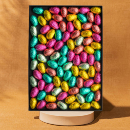 1200 gram luxe paaseitjes