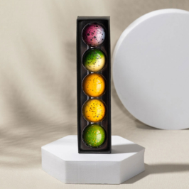 luxe paasbonbons 5 stuks