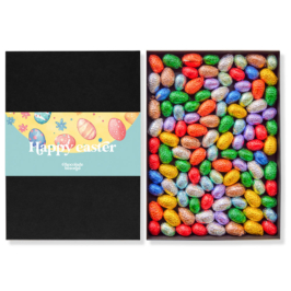 luxe folie paaseitjes 1100 gram