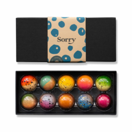 sorry chocolade bonbons 10 stuks