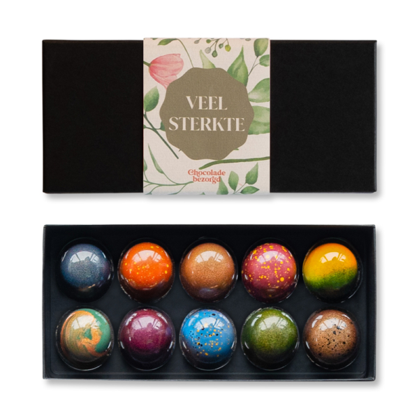 sterkte bonbons 10 stuks