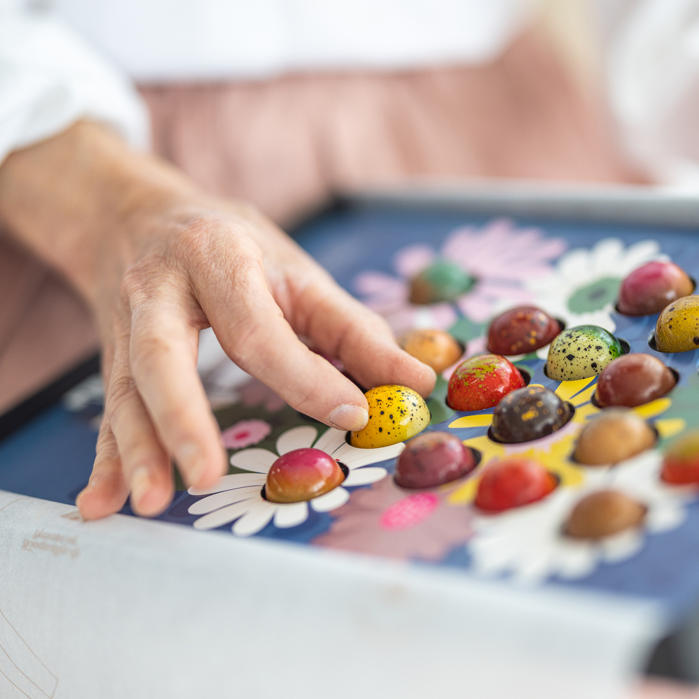 Niet meer geldig Grootste een vergoeding Moederdag cadeaubox | Bloemen en chocolade | Chocoladebezorgd