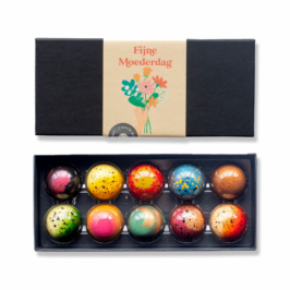 moederdag bonbons 10 stuks