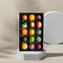jij bent een topper bonbons