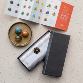 bonbons 10 stuks luxe verpakt