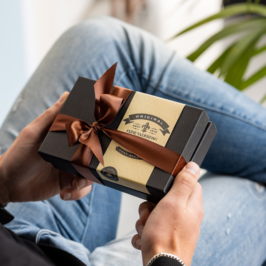 vaderdag cadeaupakket bbq amandelreep