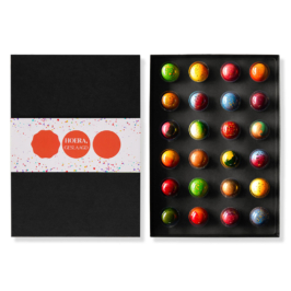 hoera geslaagd chocolade bonbons 24 stuks