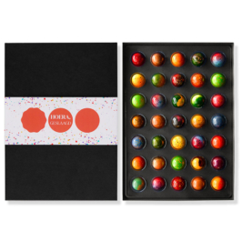 hoera geslaagd chocolade bonbons 35 stuks