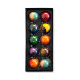 10 vegan bonbons zelf samenstellen