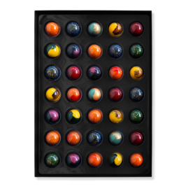 35 vegan bonbons zelf samenstellen