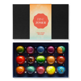 fijne zomer 2024 bonbons 15 stuks