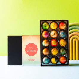fijne zomer bonbons 15 stuks gekoeld verzenden