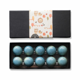 blauwe geboorte bonbons 10 stuks