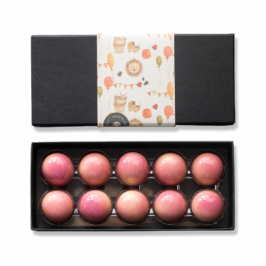 roze geboorte bonbons 10 stuks