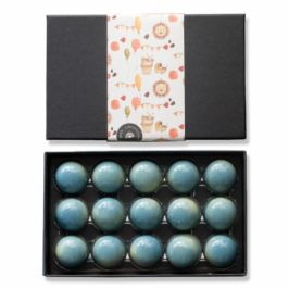blauwe geboorte bonbons 15 stuks