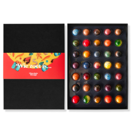 35 luxe sinterklaas bonbons