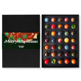 35 luxe kerst bonbons