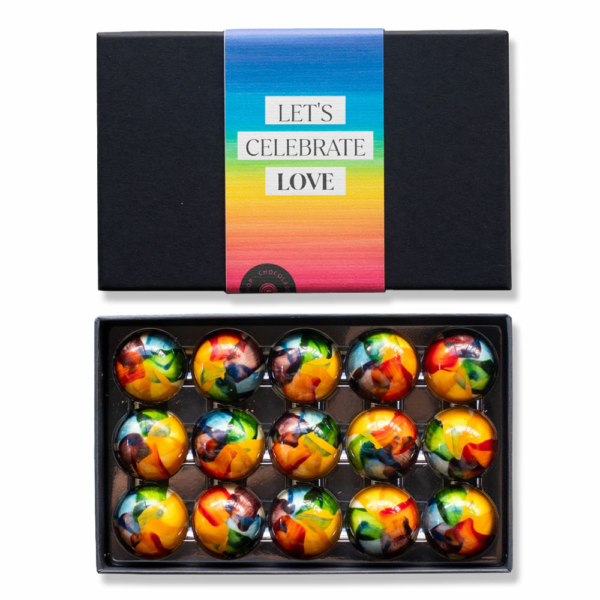 celebrate love met limited edition bonbons