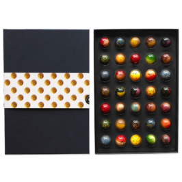 35 handgemaakte sinterklaas bonbons