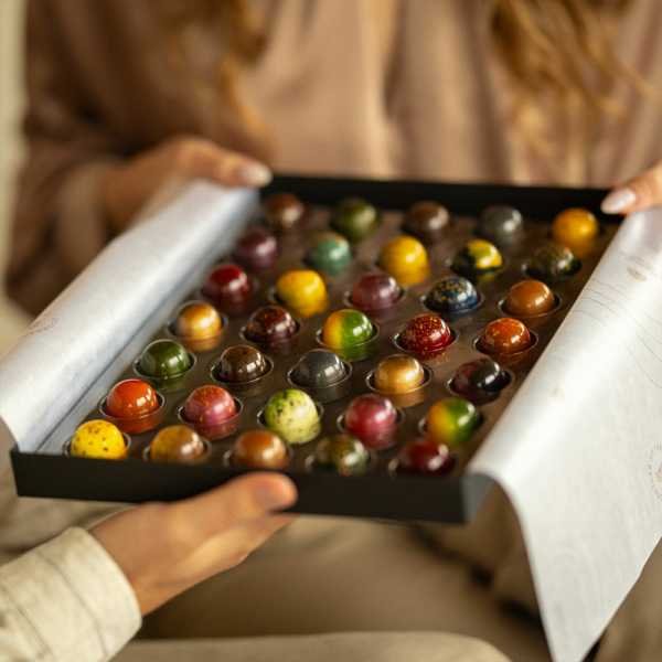 Sinterklaas bonbons - 35 stuks - Afbeelding 2