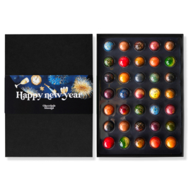 35 luxe nieuwjaarsbonbons