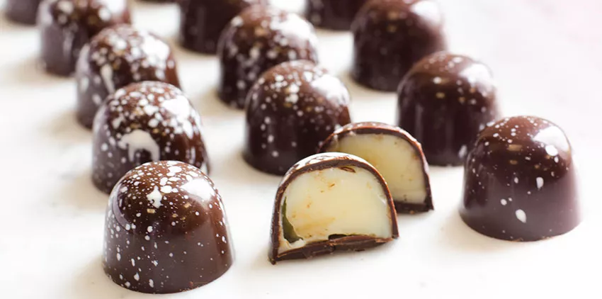 Kokos bonbons