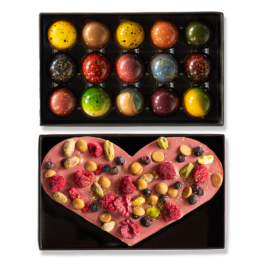 chocolade cadeaupakket ruby