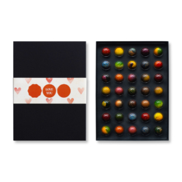 liefde bonbons 35 stuks
