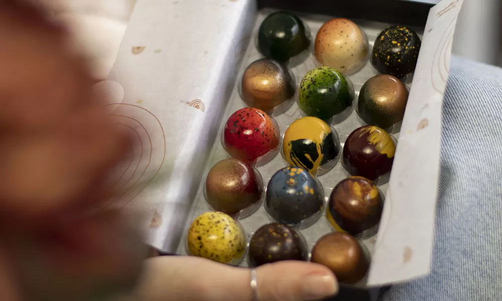 Een chocolade cadeau kopen doe je online bij Chocoladebezorgd.