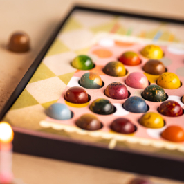 Verjaardagscadeau bezorgen