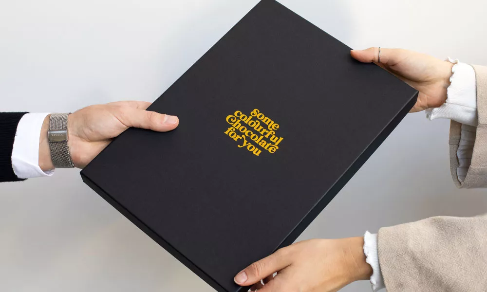 Zakelijke brievenbuscadeau's