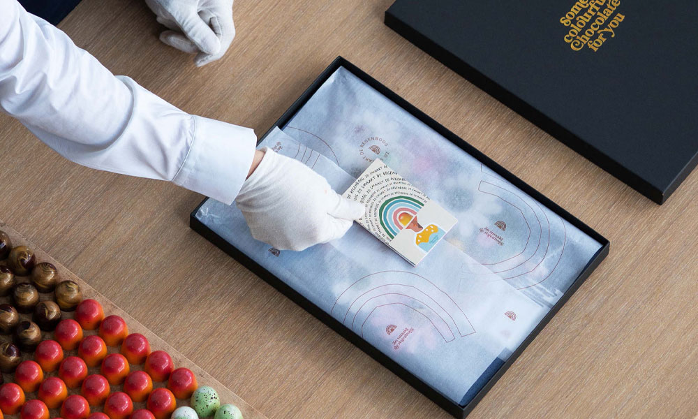 zo verpakken we jouw bestelling