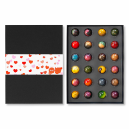 valentijn chocolade bonbons 24 stuks