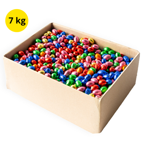 Luxe paaseitjes 7 kilogram