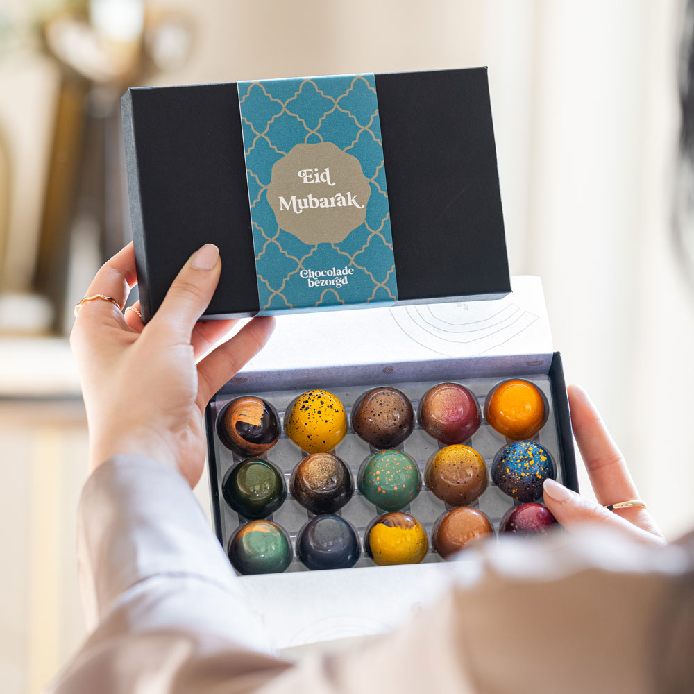 halal chocolade bonbons