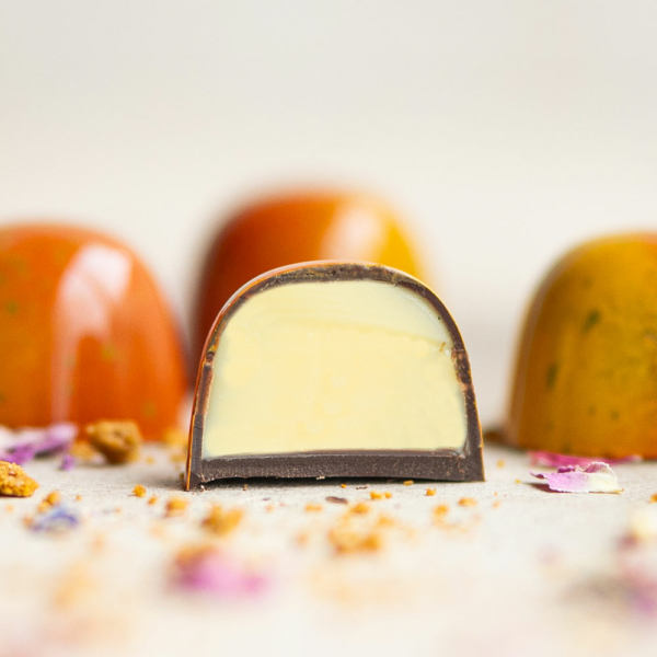 advocaat bonbon doormidden